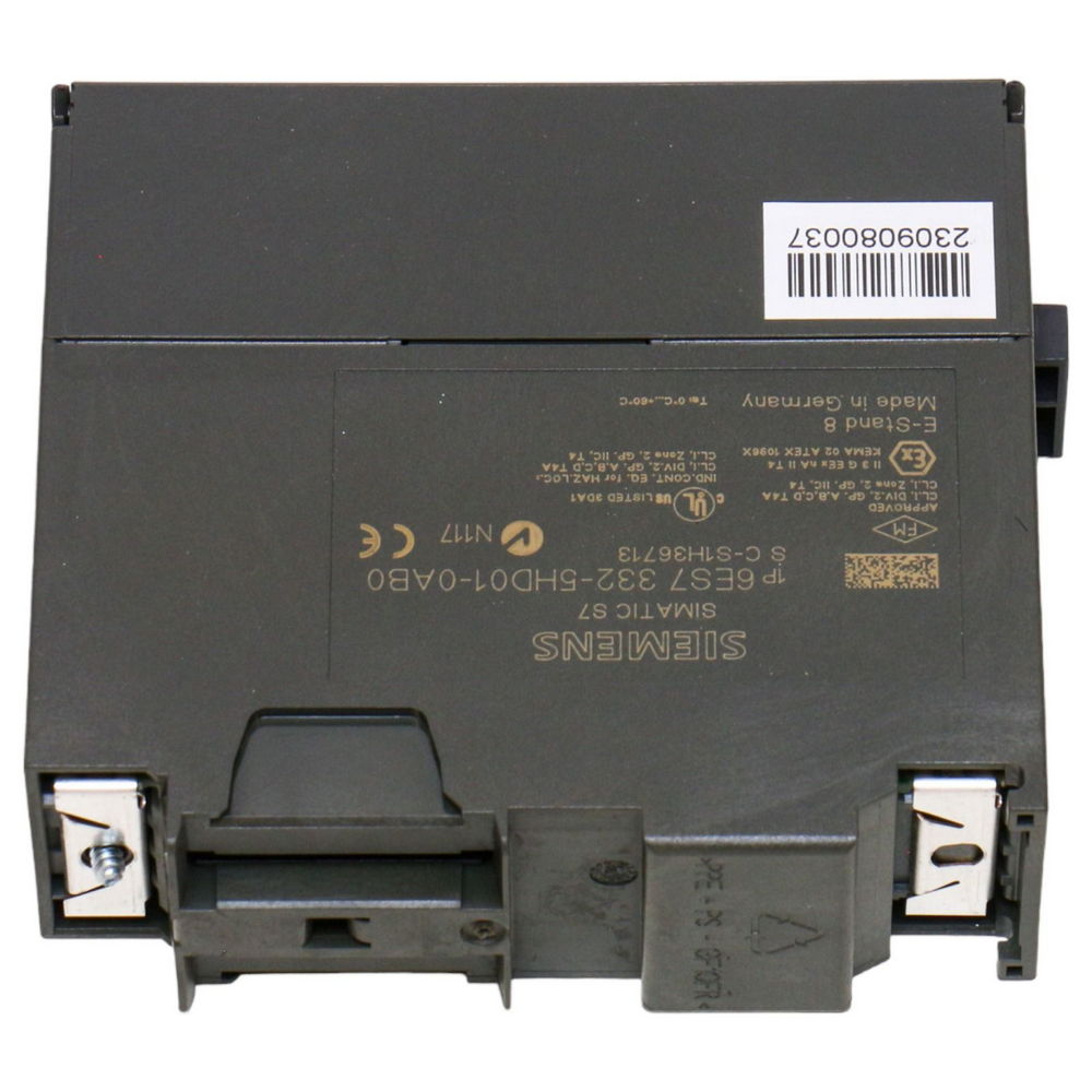SIEMENS 6ES7332-5HD01-0AB0 — изображение 4