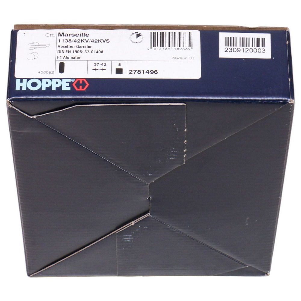 HOPPE 2781496 (1138/42KV/42KVS / Marseille) — изображение 4