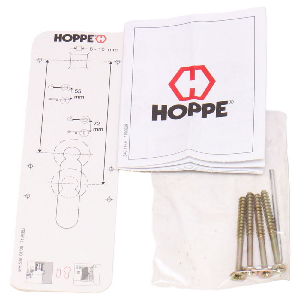 HOPPE 2781496 (1138/42KV/42KVS / Marseille) — изображение 9