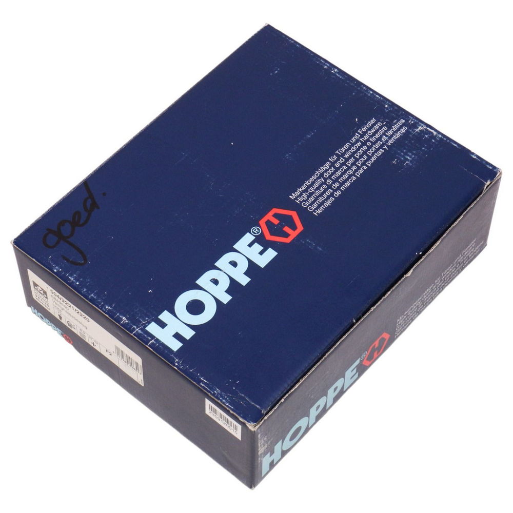 HOPPE 6849640 (504/2221/2220) — изображение 3