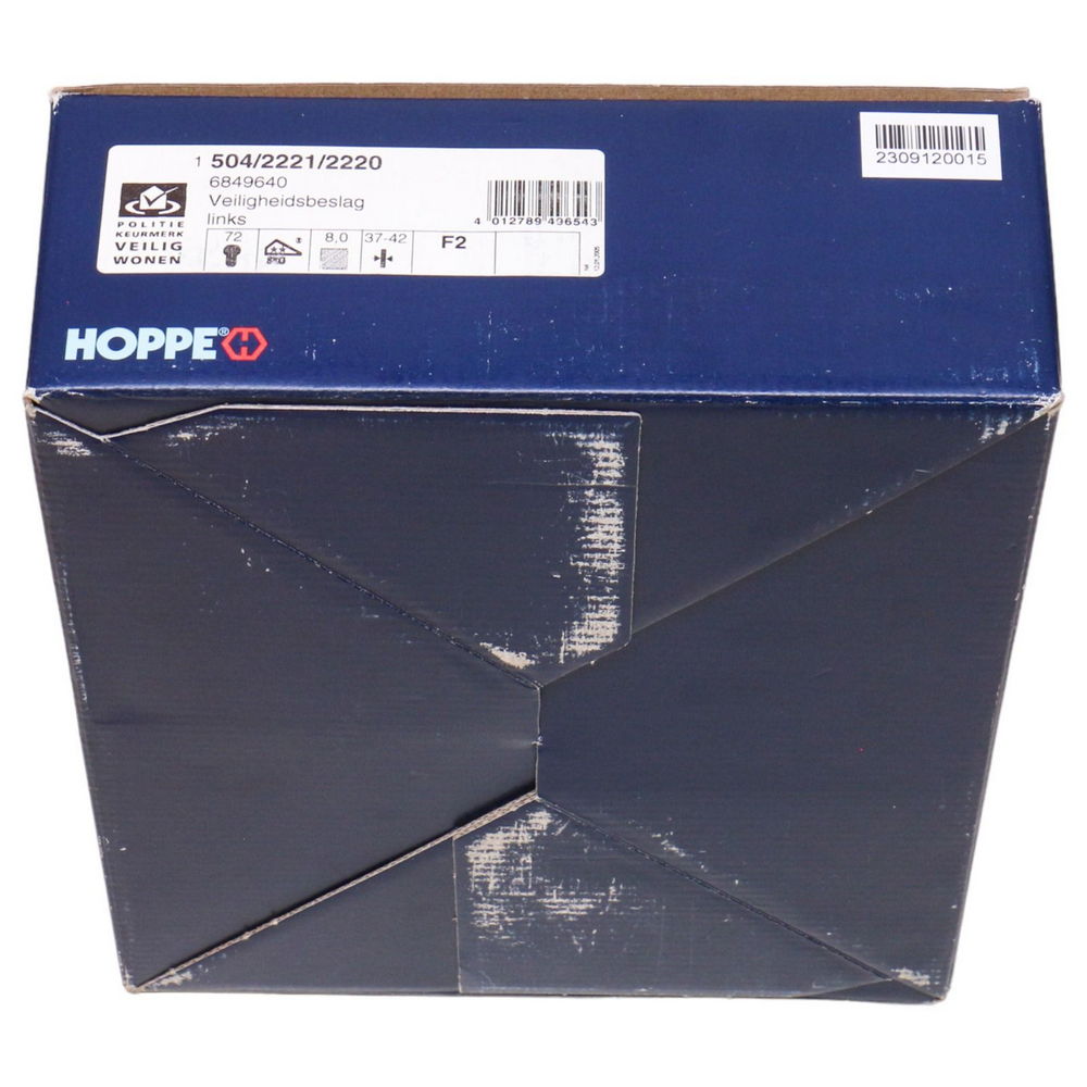 HOPPE 6849640 (504/2221/2220) — изображение 4