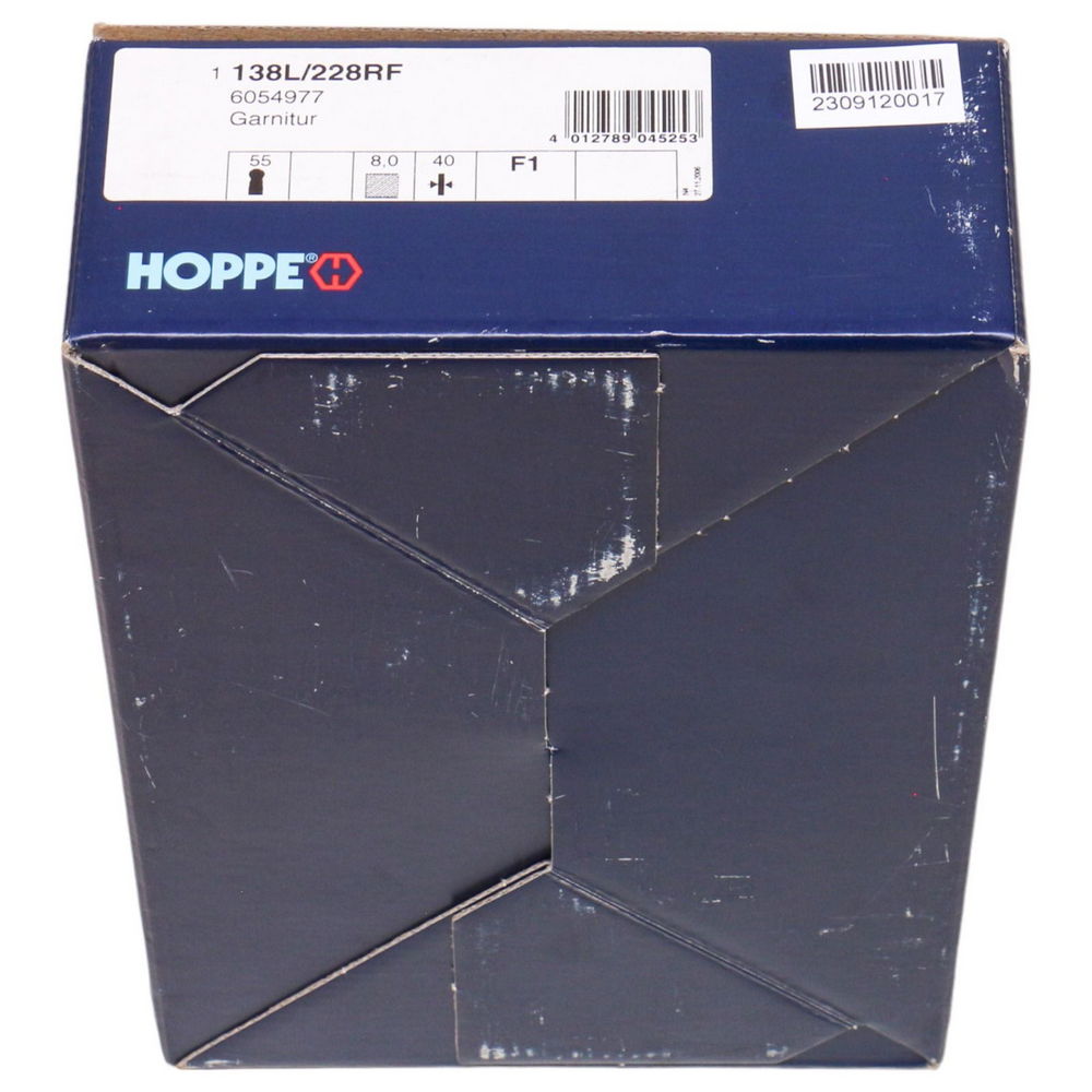 HOPPE 6054977 (138L/228RF) — изображение 4