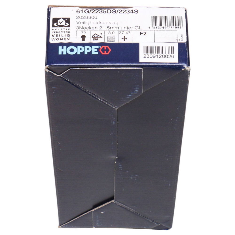 HOPPE 2028306 (61G/22352234S) — изображение 4