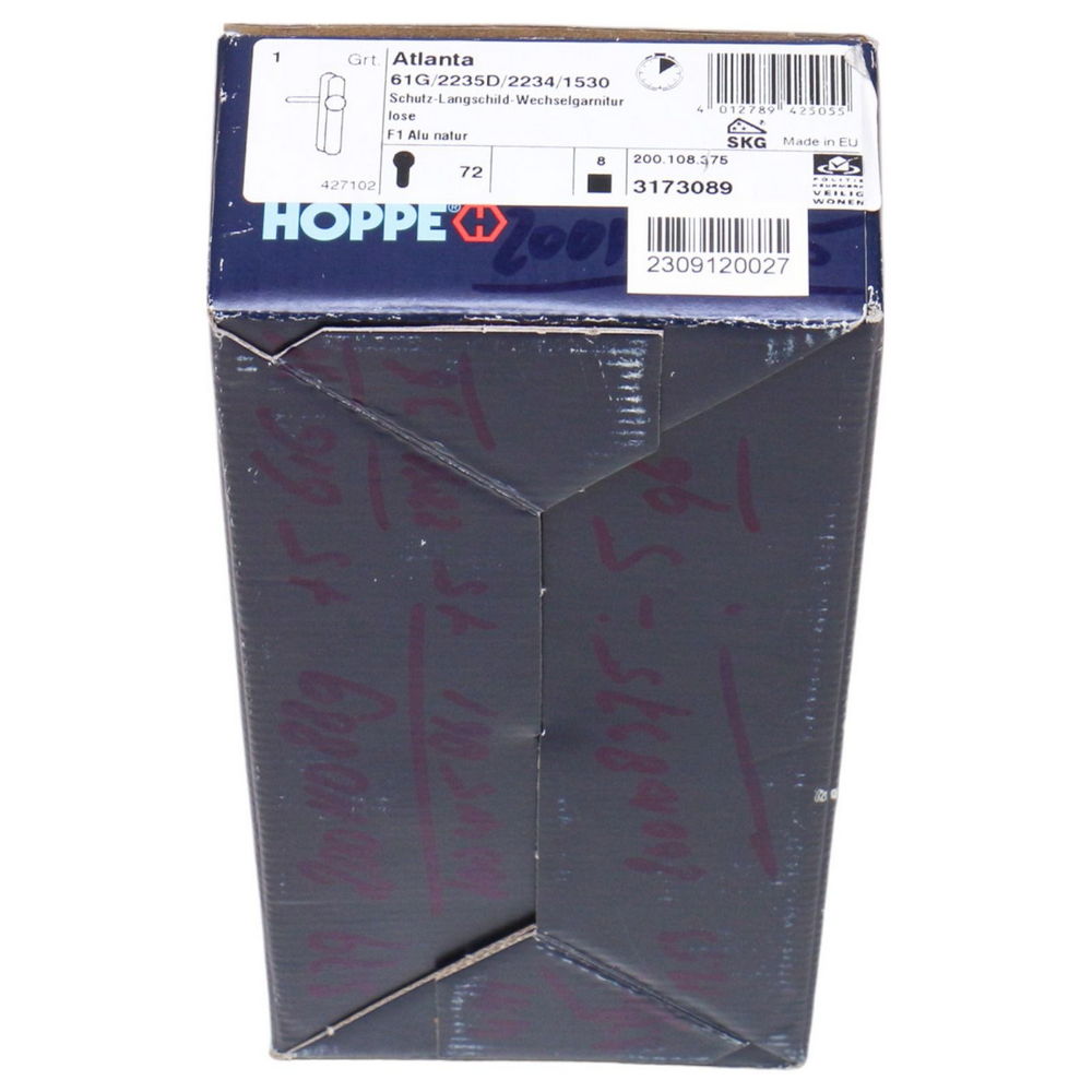 HOPPE 3173089 61G/2235D/2234/1530 Atlanta — изображение 4
