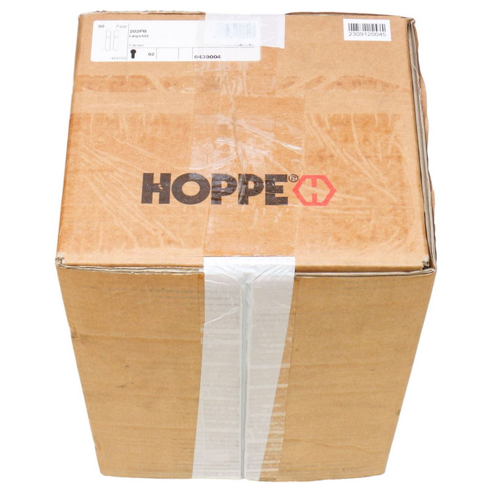 HOPPE 6439004 (202PB) — изображение 7