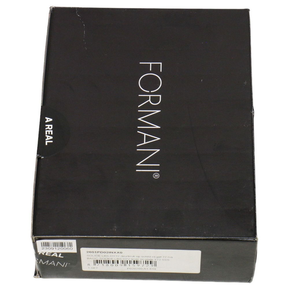 FORMANI 2601PD02INXX0 LBS DY72 — изображение 5
