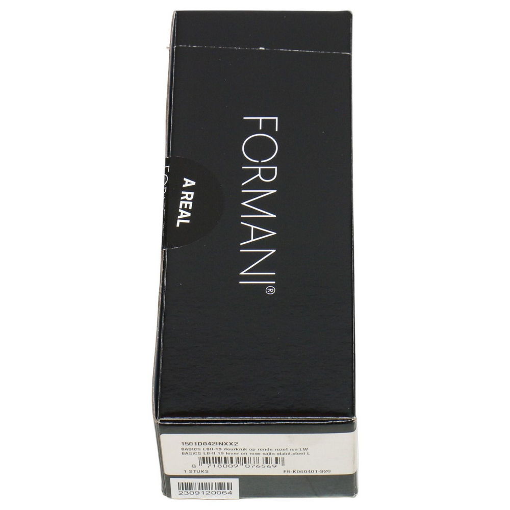 FORMANI 1501D042INXX2 — изображение 5