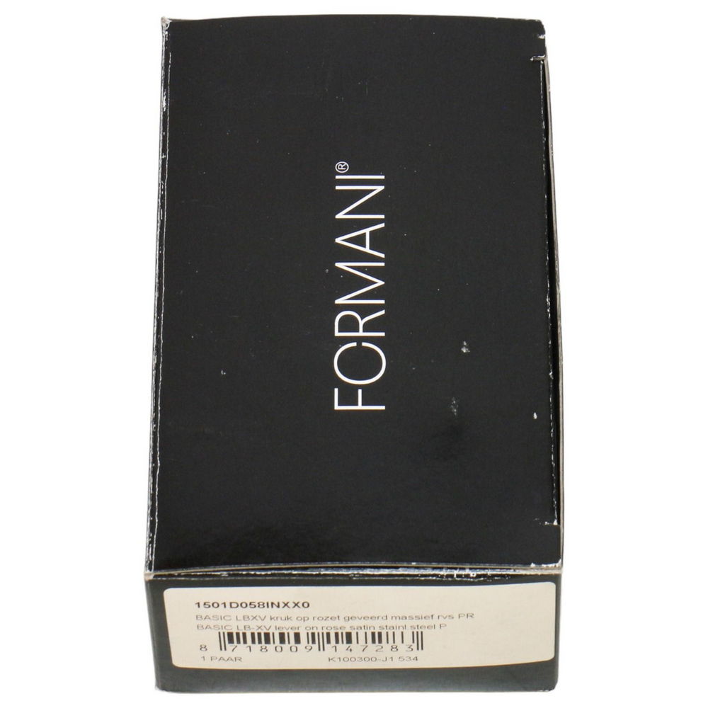 FORMANI 1501D058INXX0 — изображение 5
