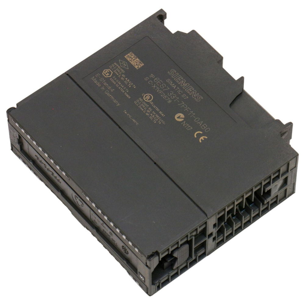 SIEMENS 6ES7331-7PF11-0AB0