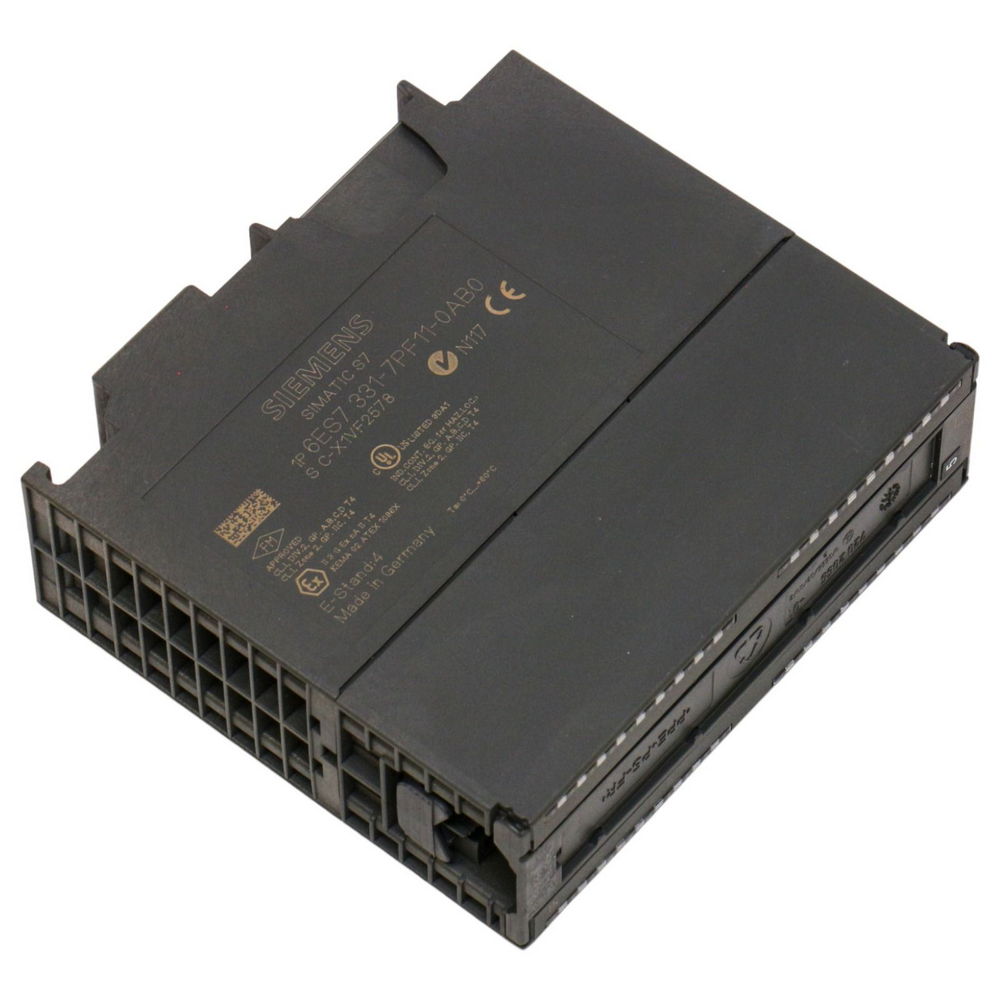 SIEMENS 6ES7331-7PF11-0AB0 — изображение 3
