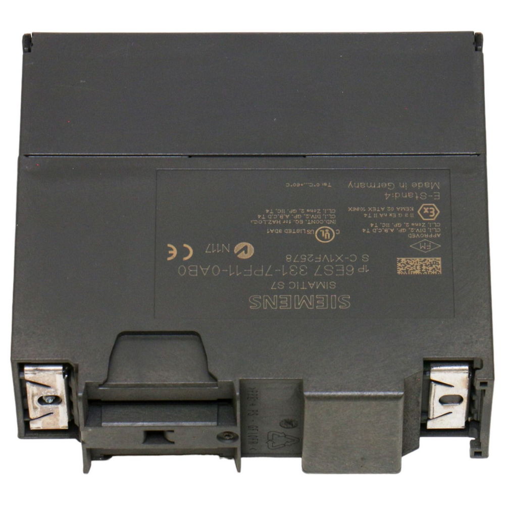 SIEMENS 6ES7331-7PF11-0AB0 — изображение 4