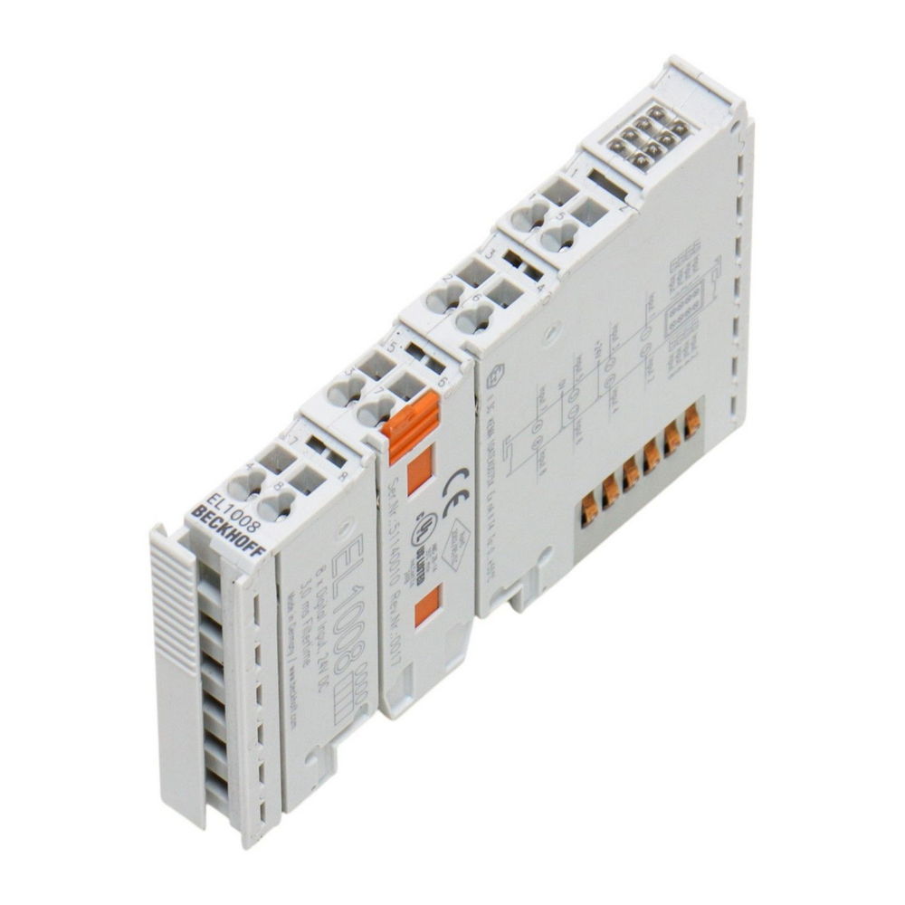 BECKHOFF EL1008