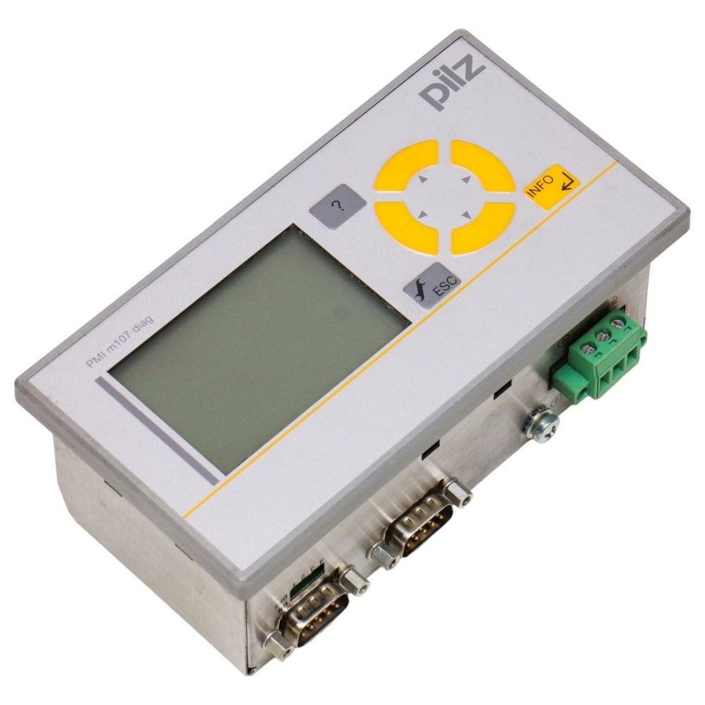 PILZ PMI m107 diag 26000 — изображение 3