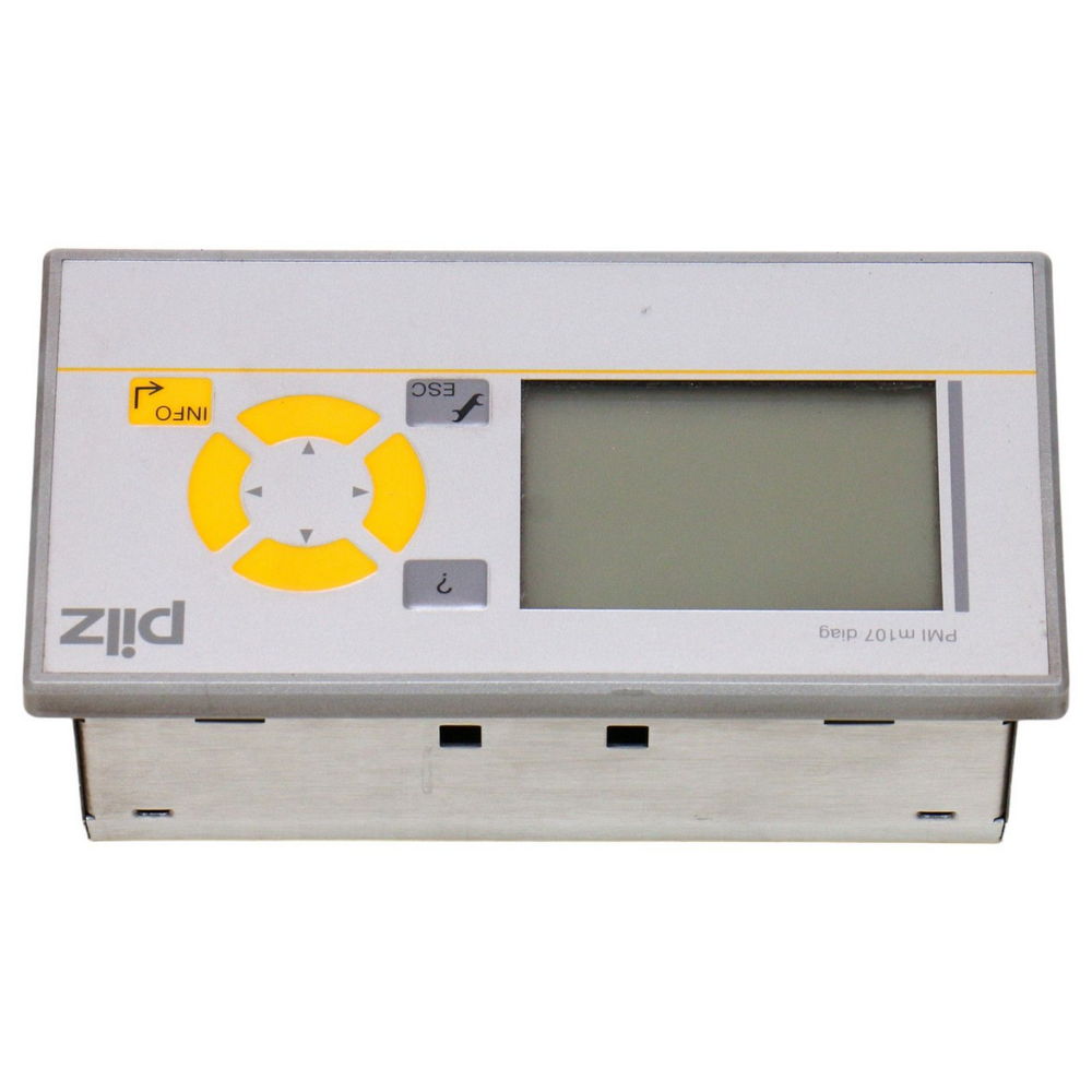 PILZ PMI m107 diag 26000 — изображение 4