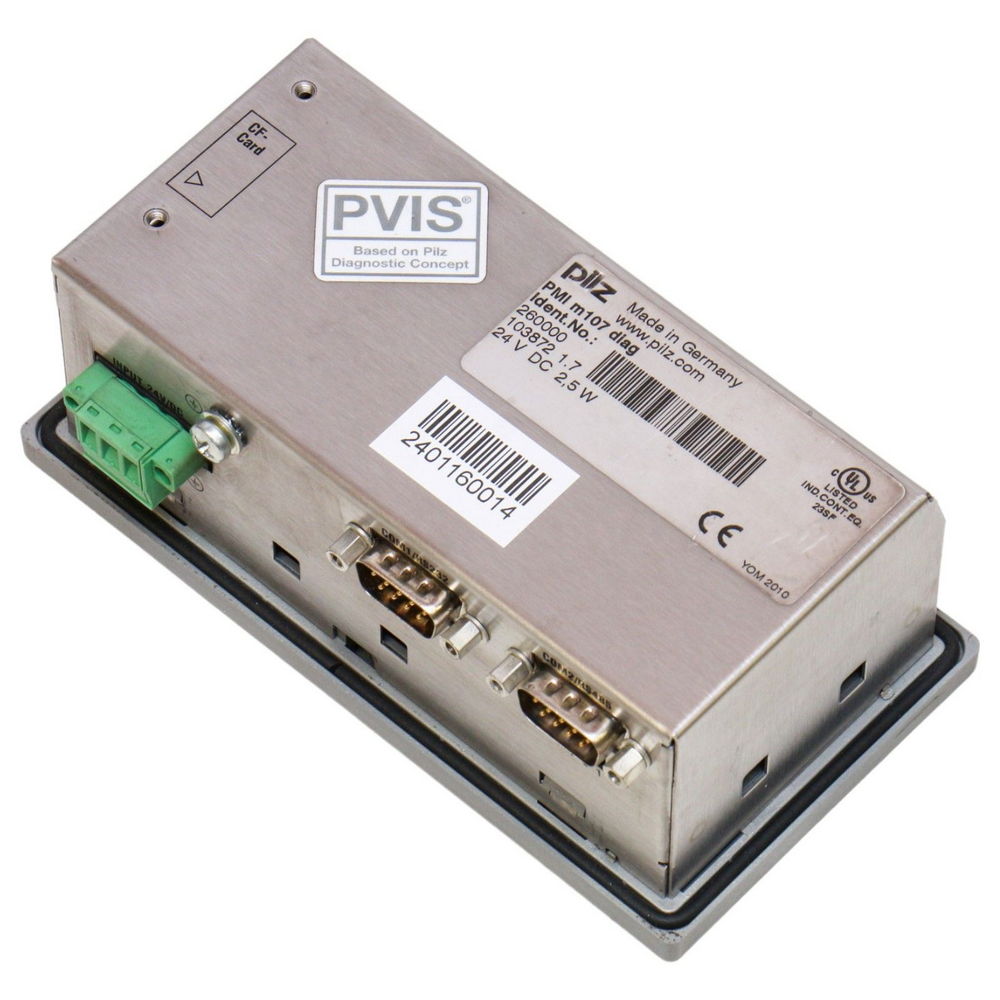 PILZ PMI m107 diag 26000 — изображение 5