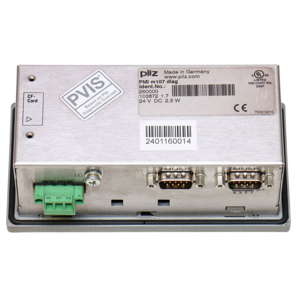 PILZ PMI m107 diag 26000 — изображение 6