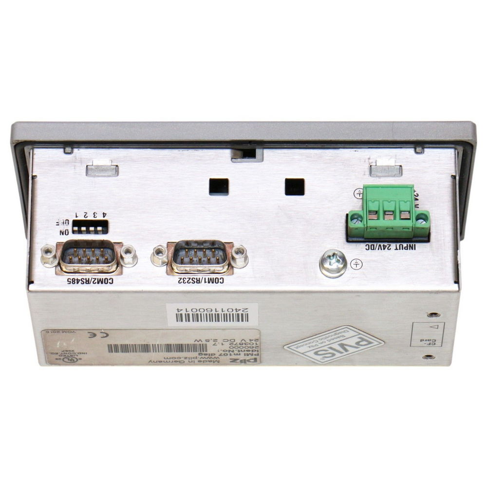 PILZ PMI m107 diag 26000 — изображение 9