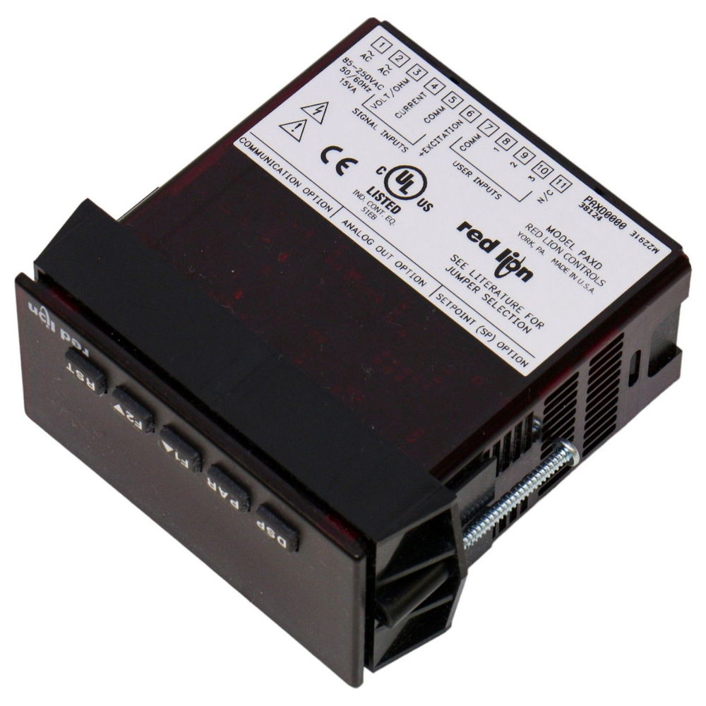 RED LIONCONTROLS PAXD0000