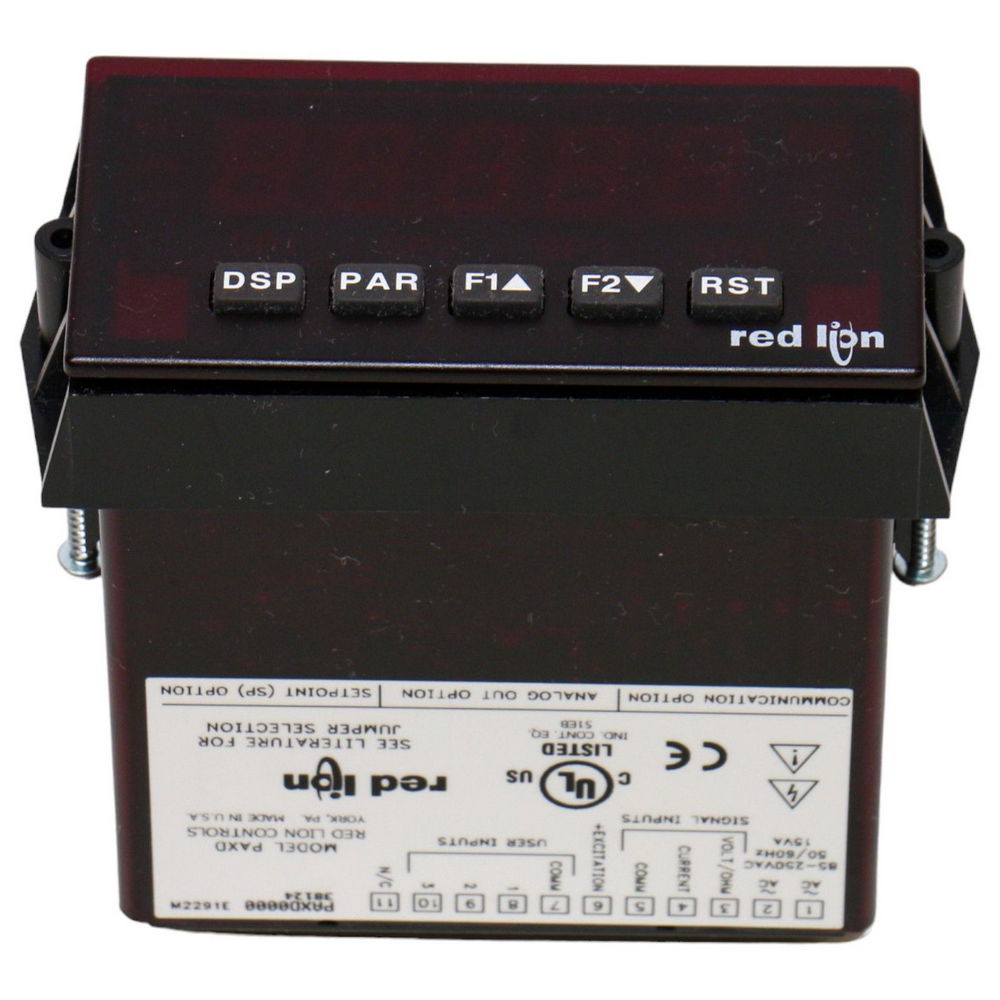 RED LIONCONTROLS PAXD0000 — изображение 6