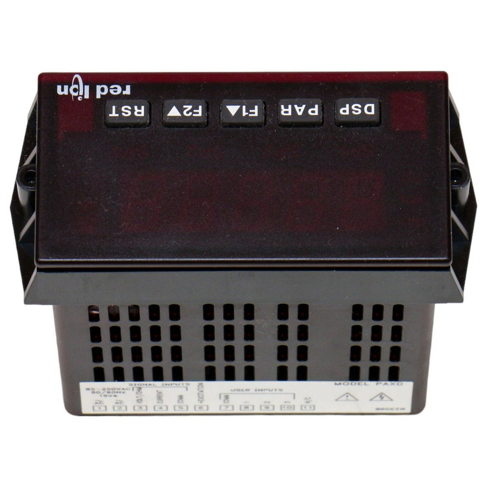 RED LIONCONTROLS PAXD0000 — изображение 8