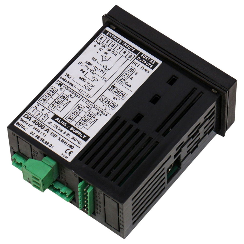 LUMA SENSE DA4000A 3.890.690 — изображение 4