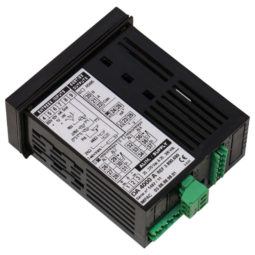 LUMA SENSE DA4000A 3.890.690 — изображение 6