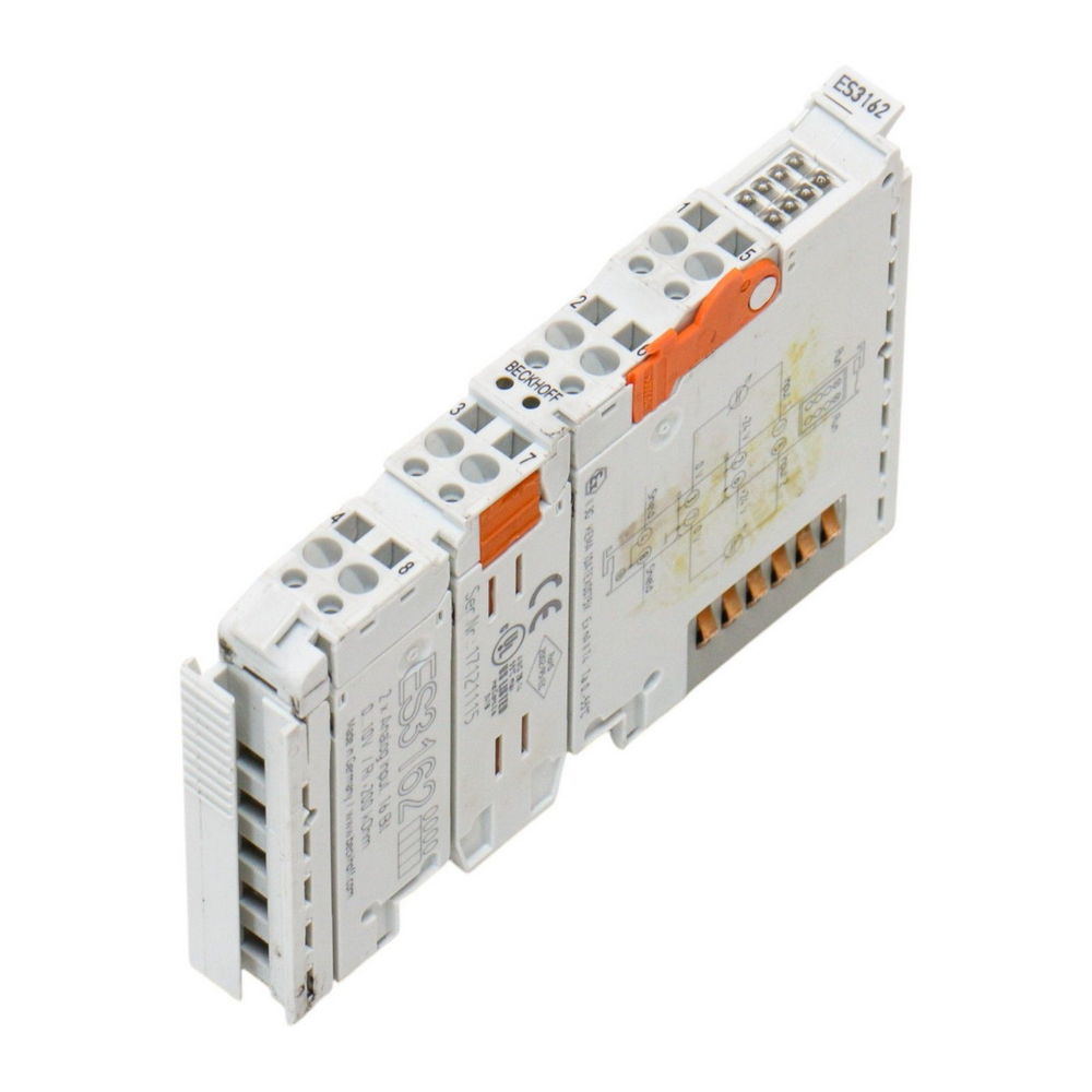 BECKHOFF ES3162