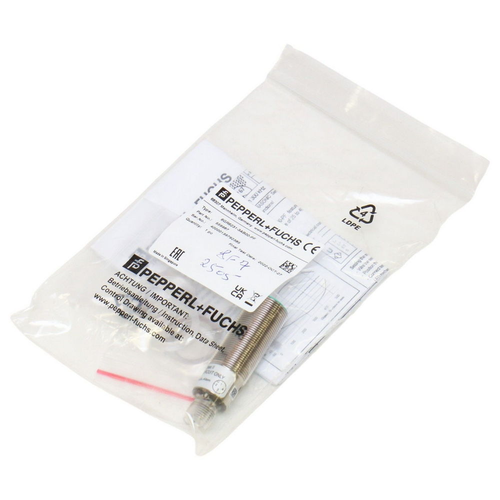 PEPPERL + FUCHS 6GR6231-3AB00-PF 559987