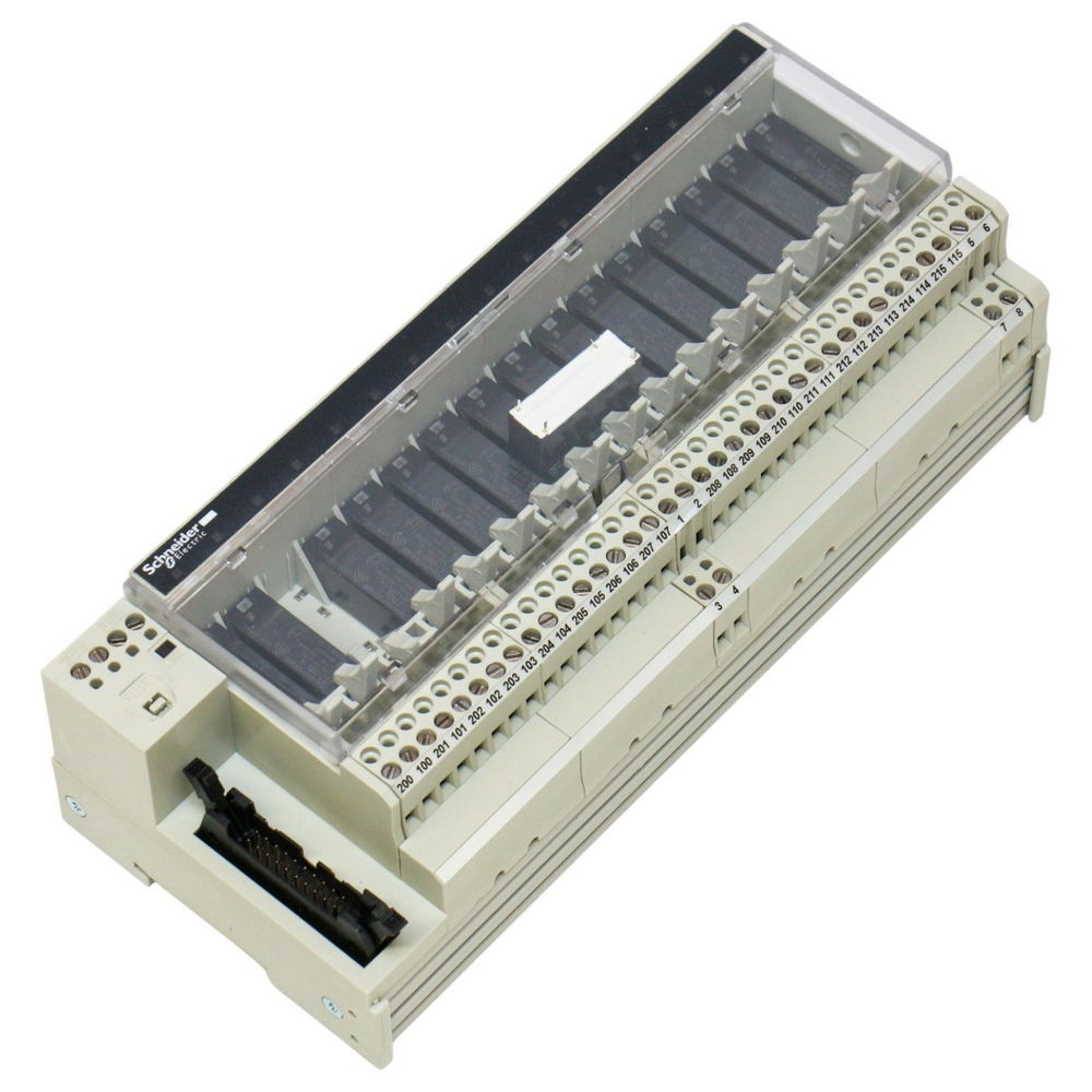 SCHNEIDER ELECTRIC ABE7R16T210