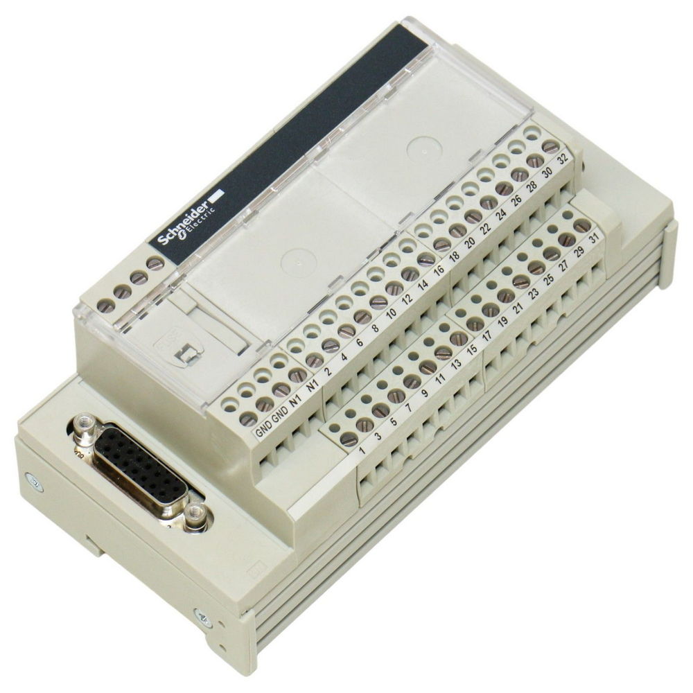 SCHNEIDER ELECTRIC ABE7CPA01 054484