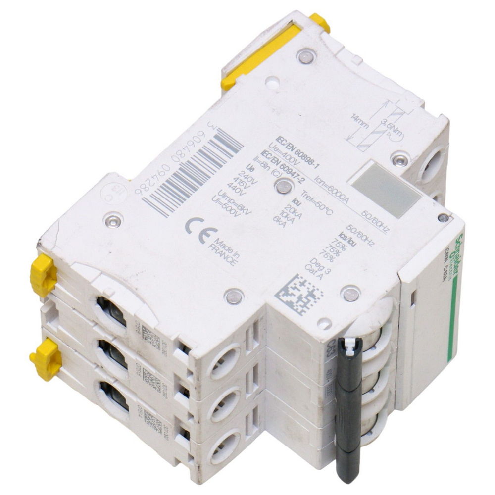 SCHNEIDER ELECTRIC A9F77363 — изображение 5