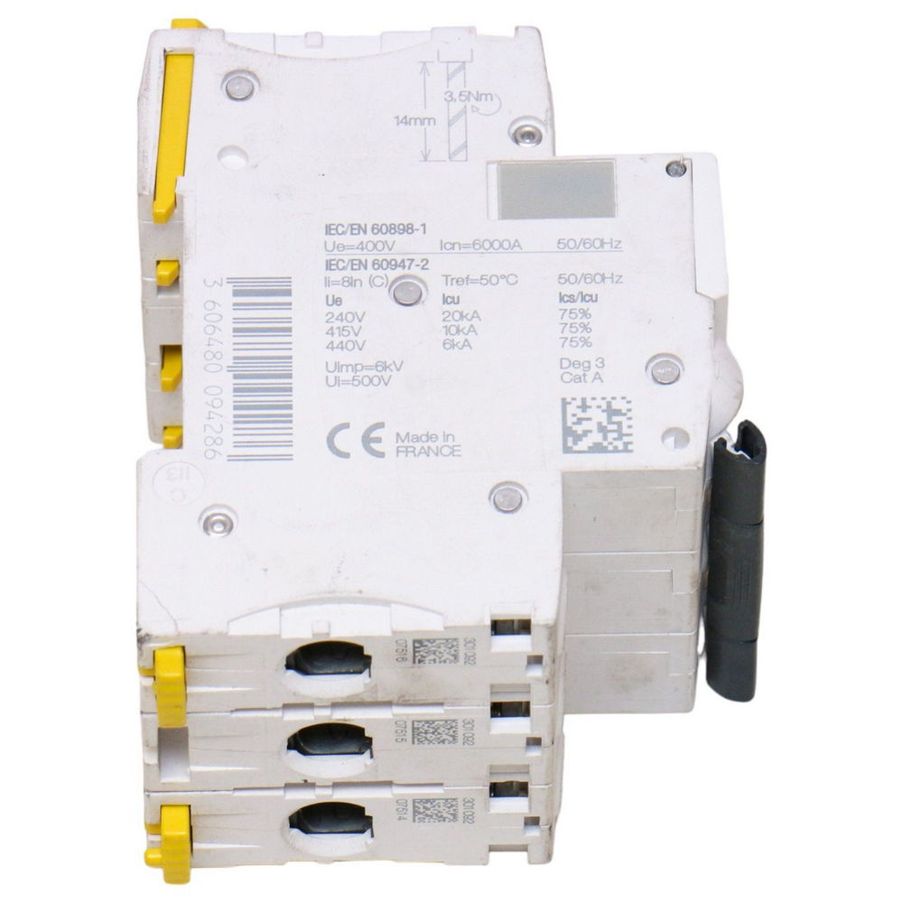 SCHNEIDER ELECTRIC A9F77363 — изображение 6
