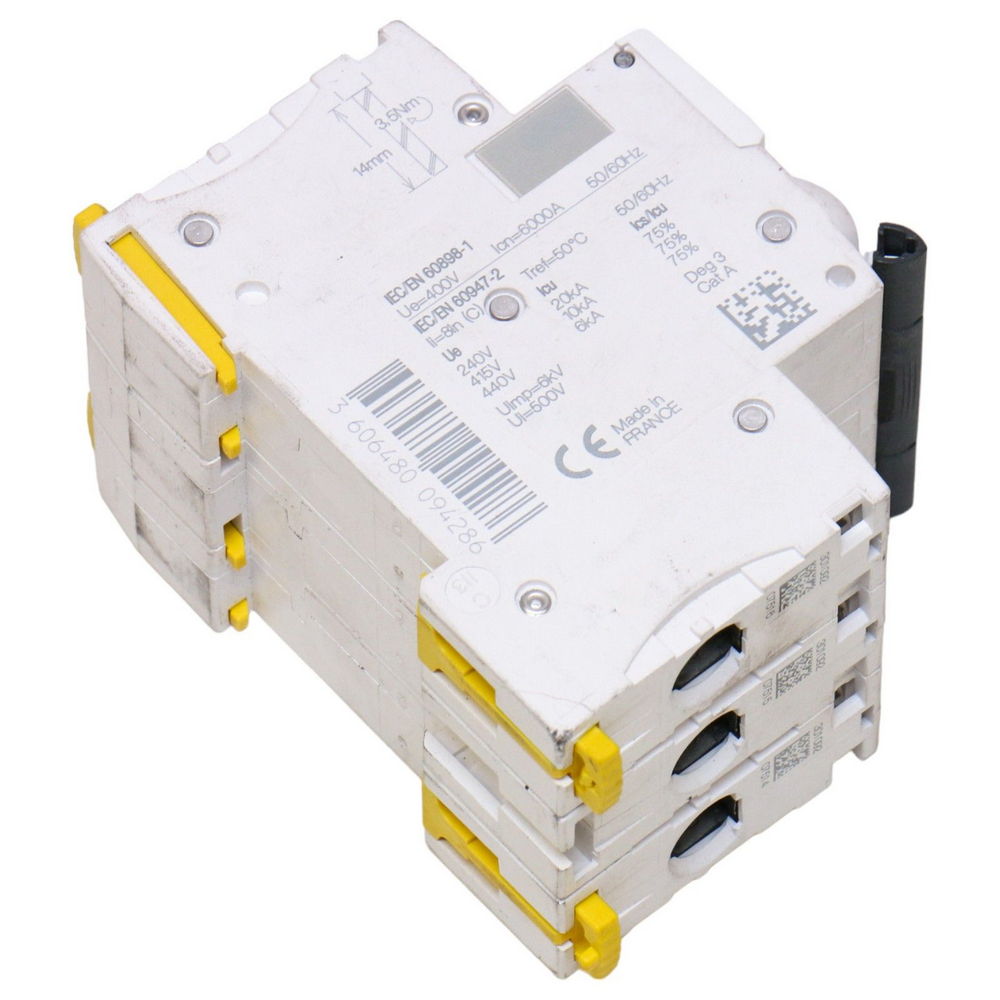 SCHNEIDER ELECTRIC A9F77363 — изображение 7