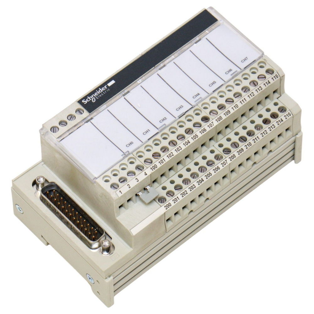 SCHNEIDER ELECTRIC ABE7CPA02
