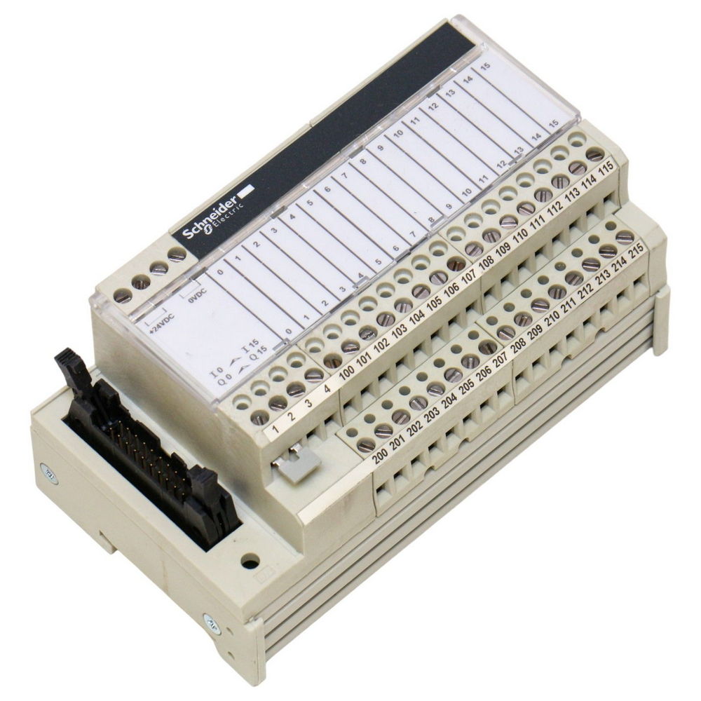 SCHNEIDER ELECTRIC ABE7H16R20
