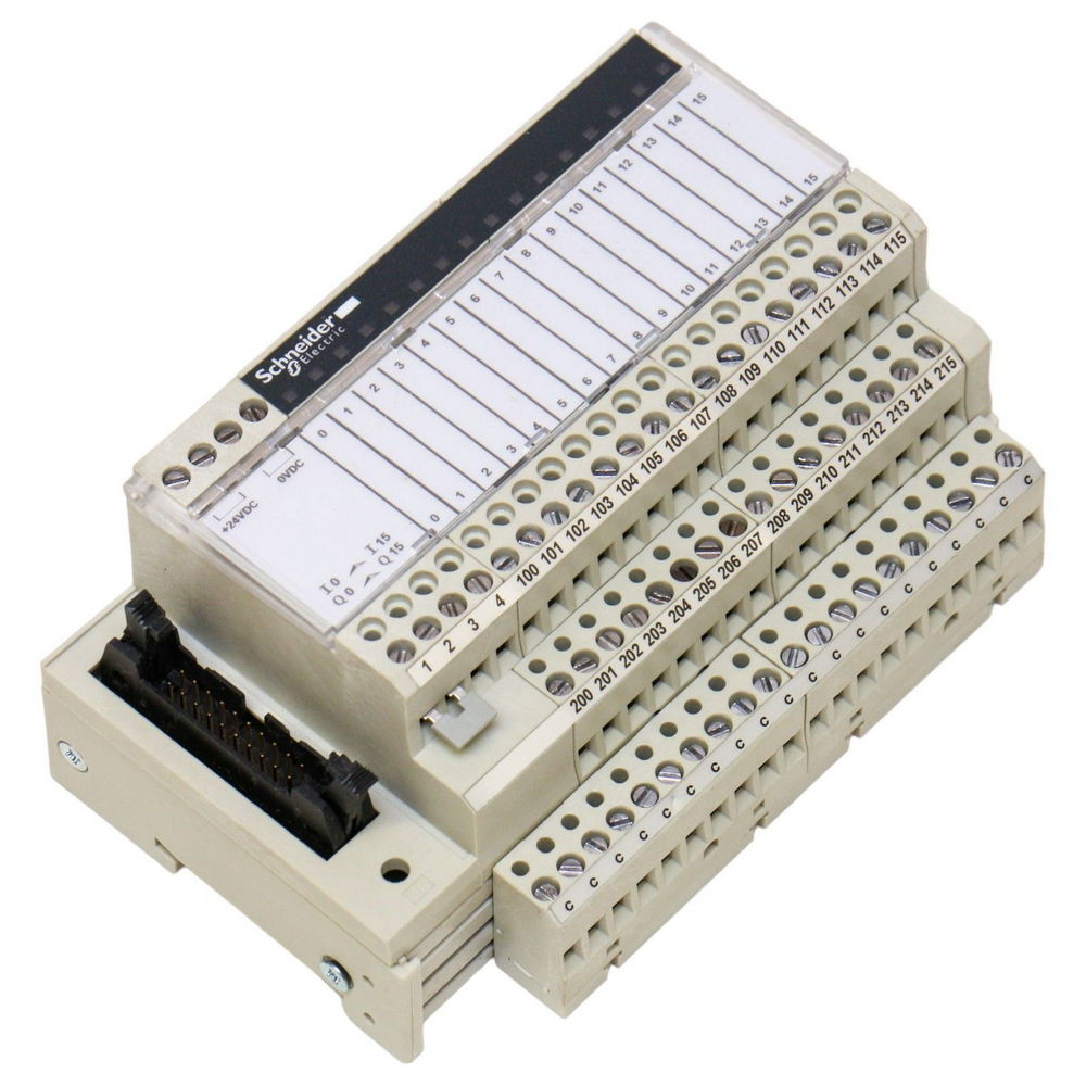 SCHNEIDER ELECTRIC ABE7H16R21