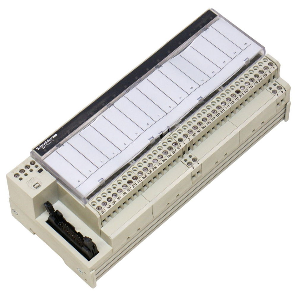 SCHNEIDER ELECTRIC ABE7R16T210