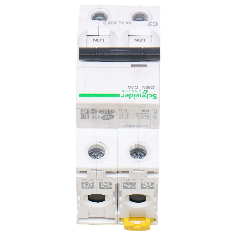SCHNEIDER ELECTRIC A9F74202 — изображение 4