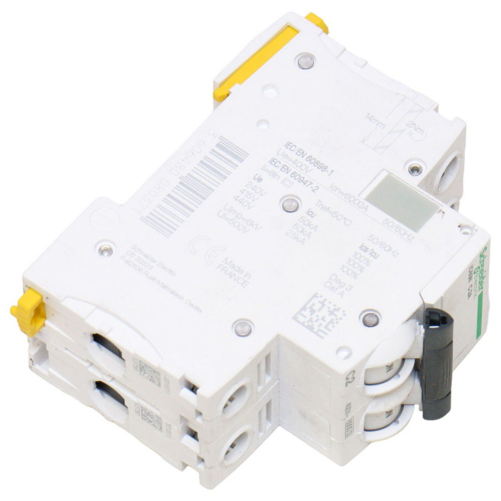 SCHNEIDER ELECTRIC A9F74202 — изображение 5