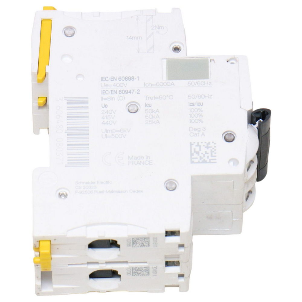 SCHNEIDER ELECTRIC A9F74202 — изображение 6