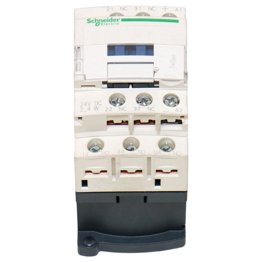 SCHNEIDER ELECTRIC CAD32BL 040708 — изображение 2