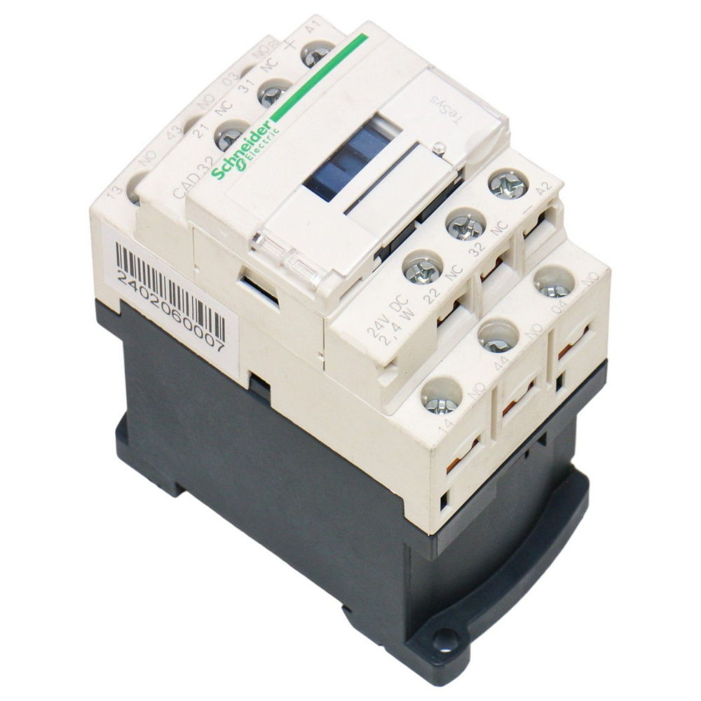 SCHNEIDER ELECTRIC CAD32BL 040708 — изображение 3