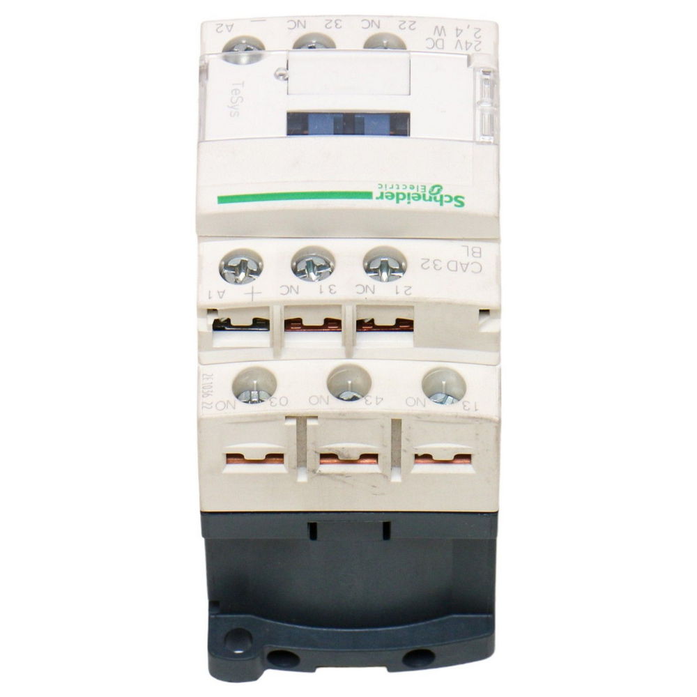 SCHNEIDER ELECTRIC CAD32BL 040708 — изображение 4