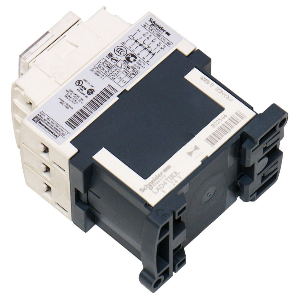 SCHNEIDER ELECTRIC CAD32BL 040708 — изображение 5