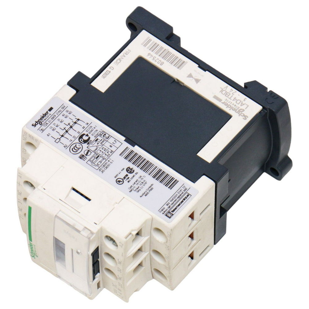 SCHNEIDER ELECTRIC CAD32BL 040708 — изображение 7