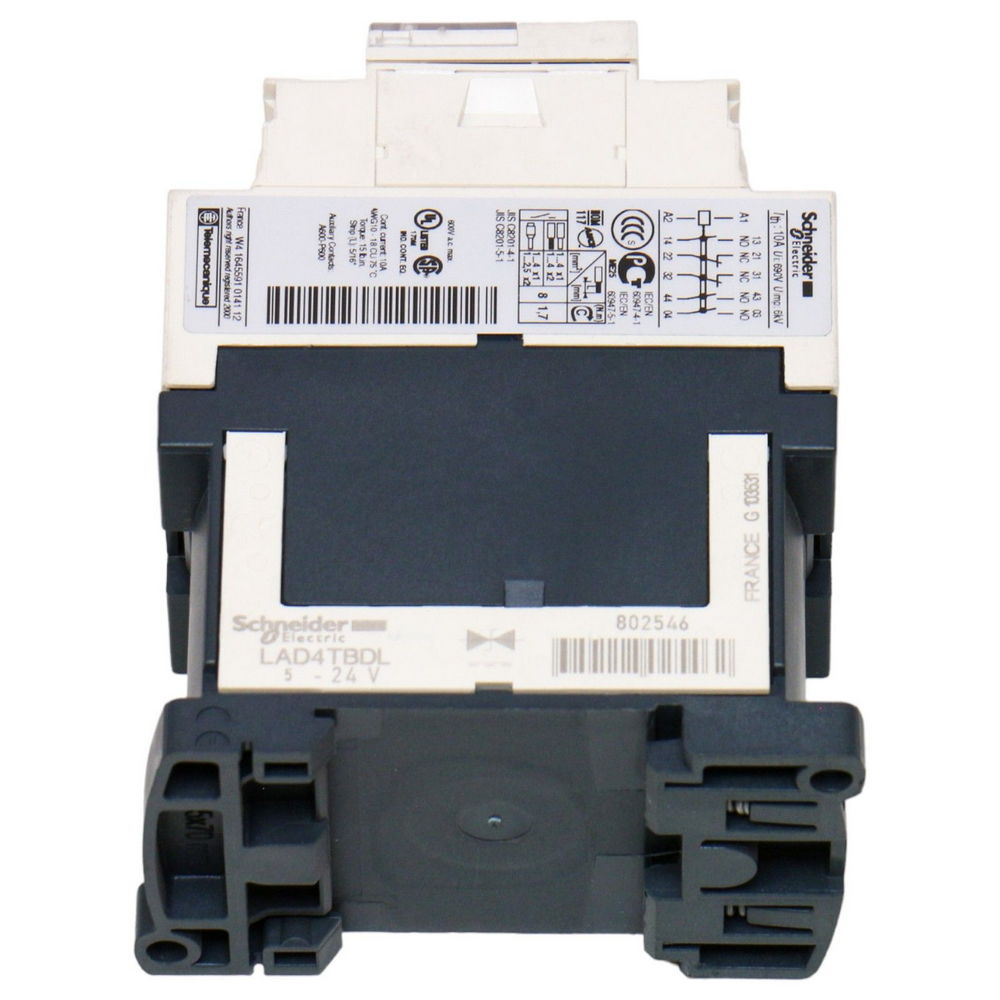 SCHNEIDER ELECTRIC CAD32BL 040708 — изображение 8