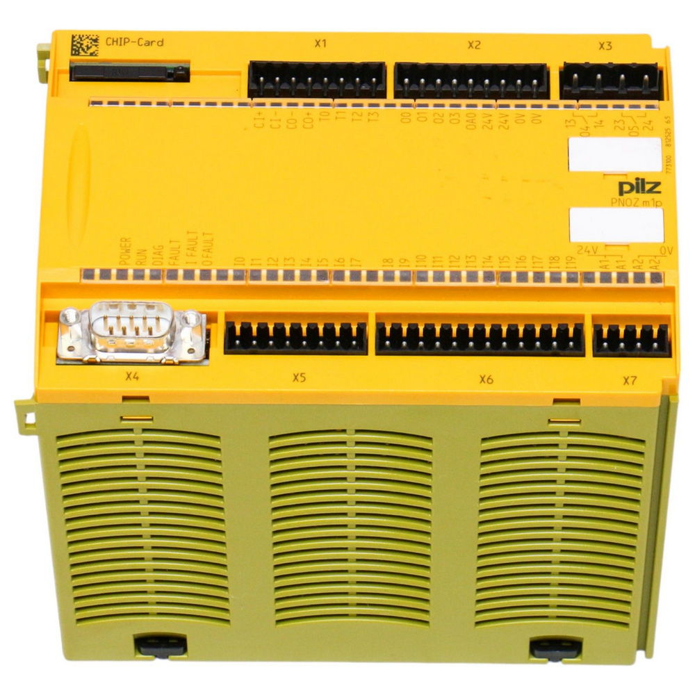 PILZ PNOZ m 1p 773100 — изображение 2