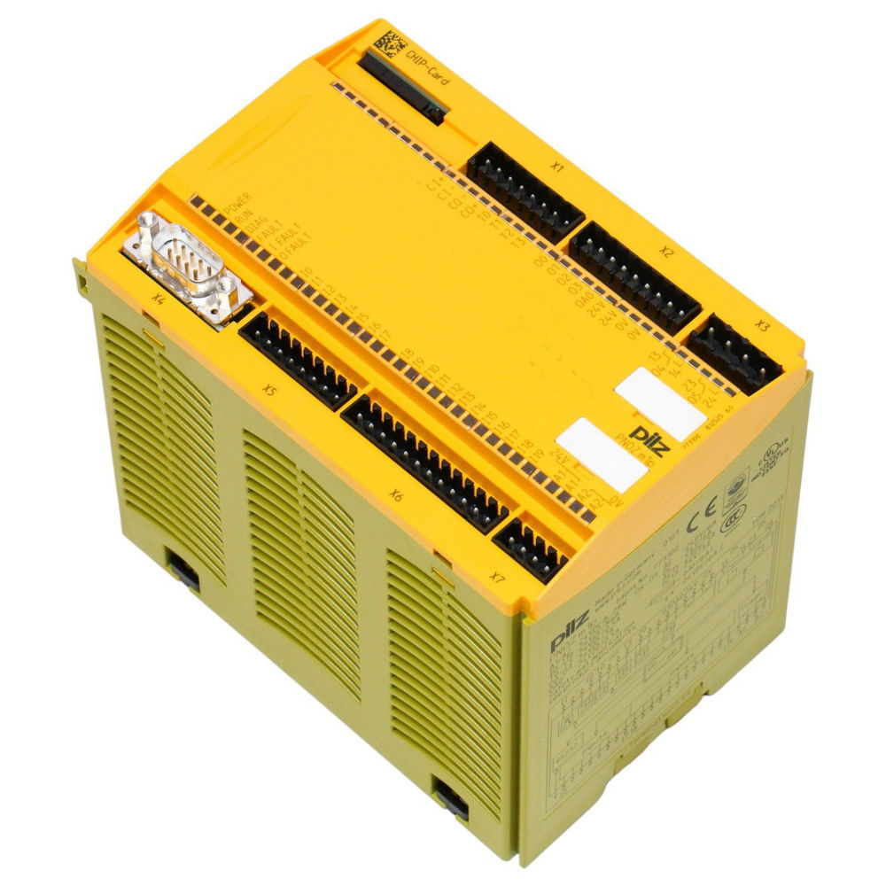 PILZ PNOZ m 1p 773100 — изображение 3