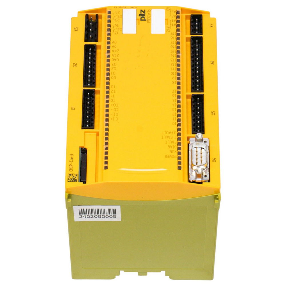 PILZ PNOZ m 1p 773100 — изображение 4