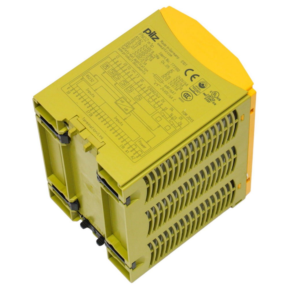 PILZ PNOZ m 1p 773100 — изображение 6